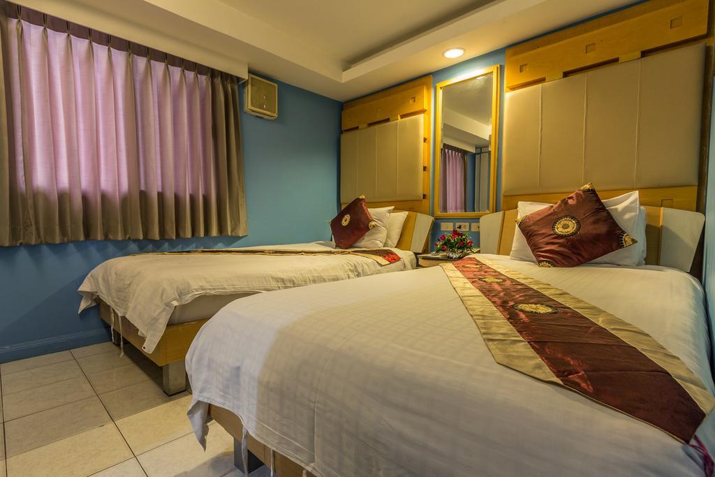 Sam'S Lodge Бангкок Экстерьер фото